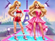 Spel Modeprinses verkleed voor meisjes online