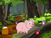 Spel Varken Bereik de boerderij online