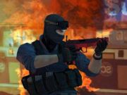 Spel Teller versus terroristische staking online