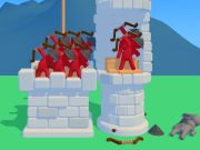 Spel Archers Heroes: Castle War online Spel Archers Heroes: Castle War online