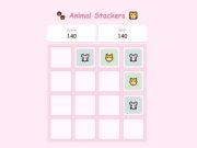 Spel Animal Stackers online