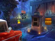 Spel Ontsnappende katten redding online