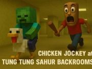 Spel Kipjockey bij Tung Tung Sahur Backrooms online