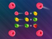 Spel Samenvoeg Gravity Fruit samen online
