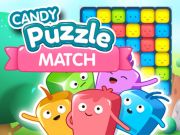 Spel Candy Match Puzzle online