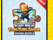 Spel Enge Ninja Tung Tung Sahur Jigsaw Puzzle online