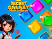Spel Geheime sterrenstelsel online