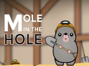 Spel Mol in het gat online