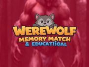 Spel Werewolf Memory Match & Hidden Objects online
