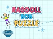 Spel Ragdoll bob puzzel online