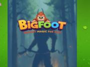Spel Bigfoot Memory Magic voor kinderen online
