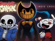 Spel FNF vs Indie Cross online