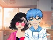 Spel Anime paar: avatar maker online