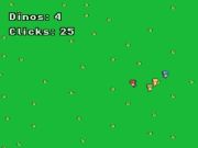Spel Mini Dino Clicker online