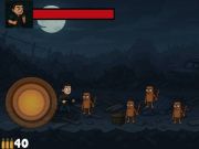 Spel Tung Tung Sahur invasie online