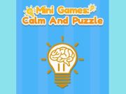 Spel Mini-spellen: kalmte en puzzel online