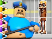 Spel Kleurboek: Tung Tung Sahur Prison online