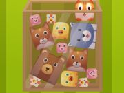 Spel Dieren samenvoegen online