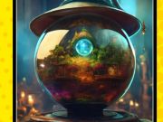 Spel Wizard Jigsaw Puzzle online