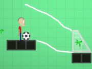 Spel Doodle voetbal online