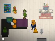 Spel Tung Tung Sahur Supermarkt online