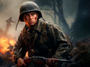 Spel Tweede Wereldoorlog 2 schietpartij online