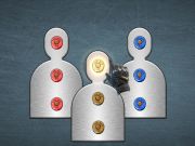 Spel Gun Match Screw online