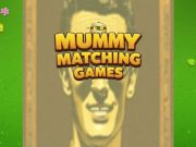 Spel Mummy Matching Game online