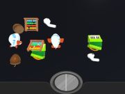 Spel Zoek een paar objecten 3D online