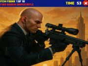 Spel Mr Sniper Hidden Rifle online