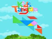 Spel Kinderen tangram online