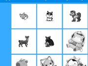 Spel Kleur pixels kleurplaten op getallen online