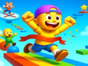 Spel Obby Parkour: rennen, springen online