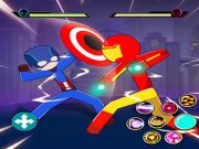 Spel Stick Hero Fight online