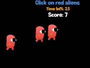 Spel Alien Clicker Ultimate Challenge online