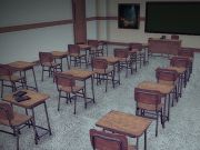 Spel Horror School: Detective Story online Spel Horror School: Detective Story online