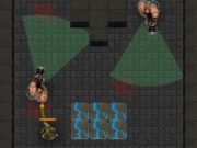 Spel Buitenaardse jagers online