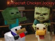 Spel Minecraft Chicken Jockey online