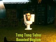 Spel Tung Tung Sahur achtervolgd asiel online
