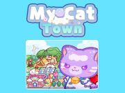 Spel Mijn kattenstad online