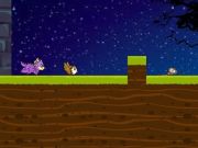 Spel Mouse Hunt 2 Player online