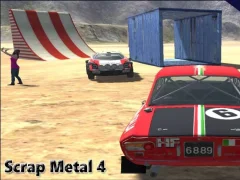 Spel Scrap Metal 4 online