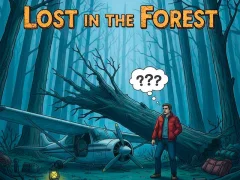 Spel Lost in the Forest online