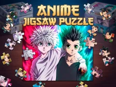 Spel Anime Jigsaw Puzzle online