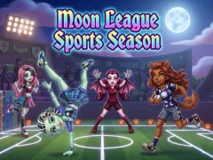 Spel Moon League Sports Season online