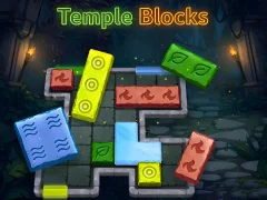 Spel Temple Blocks online