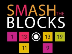 Spel Smash the Blocks online