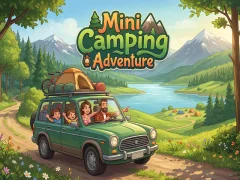 Spel Mini Camping Adventure online