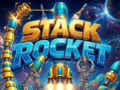 Spel Stack Rocket online
