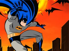 Spel Batman Jump online